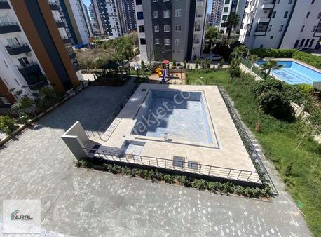 Mezitli Akdeniz De Satılık 2+1 Daire!!!