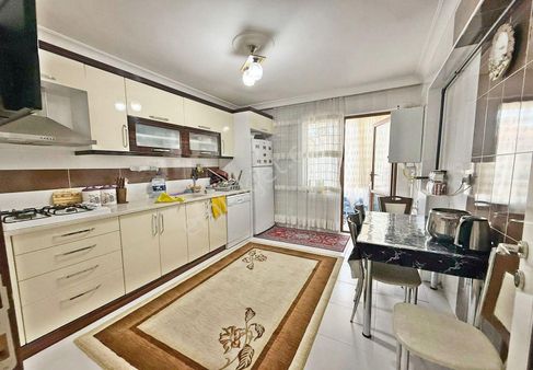 Şehit Kubilay'da Ara Katta Full Yapılı 3+1 Daire!