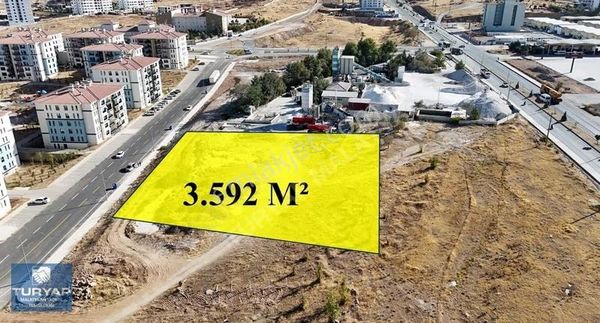 Turyap Metropol'den Yakınca'da 3592 M² Ana Yola Cephe Arsa