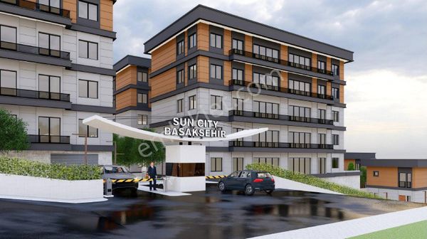 Goldhouse Dan Satılık Sıfır Kayaşehir Site İçi 4+1 Lüks Daire