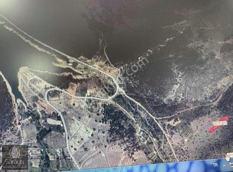 Saraylı'dan Kestel Göl Manzaralı 3.033 M2 Yatırımlık Tarla