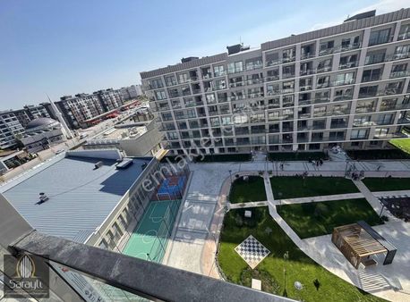 Saraylı'dan Point Meram'da Büyük Tip Kiralık 3+1 Son Kat Daire