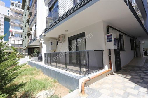Muratpaşa Gençlik’te Mobilyalı 1+1 Kiralık Daire