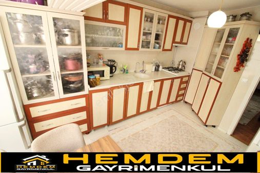 Hemdem Gayrimenkul'den Topçu'da Geniş Ferah 3+1 Satılık Daire