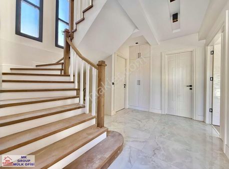 Eğribucak Ta Site Konsepti A+ Kalite İşçilik Lüks 4,5+1 Villa