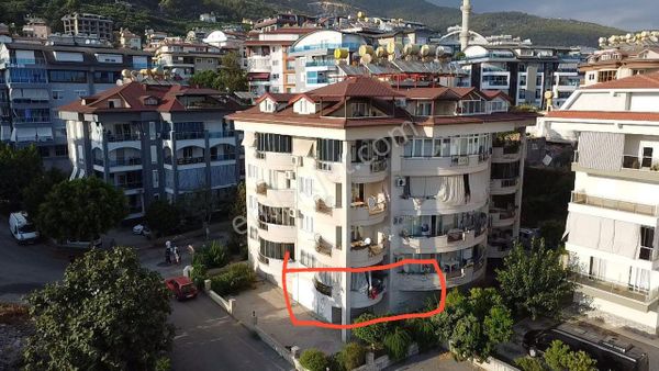 Alanya Adliye Civarı 3+1 Ayrı Mutfak Satılık Daire