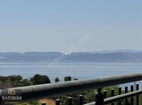 Cami Mahallesi Deniz Manzaralı 4+1 245m2 Asansörlü Dubleks