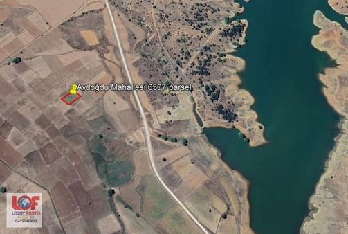 Lobby Fortis'ten Tavas Aydoğdu Yaylada 1.380 M2 Satılık Tarla