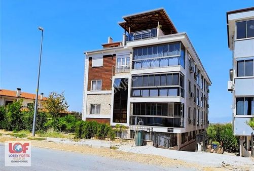 Lobby Fortis'ten Bağbaşı'nda Satılık 175 M2 4+1 Dubleks Daire