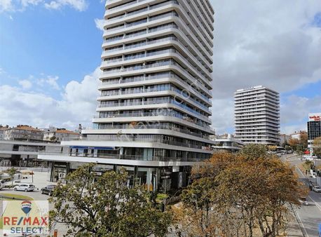 Sevcan Remax Platform Suıt Full Eşyalı 14.kat Manzaralı Ofıs
