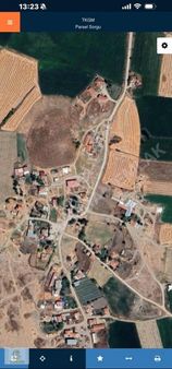 Burdur Tefenni Esentepe Mahallesi'nde 30 Dönüm Satılık Tarla