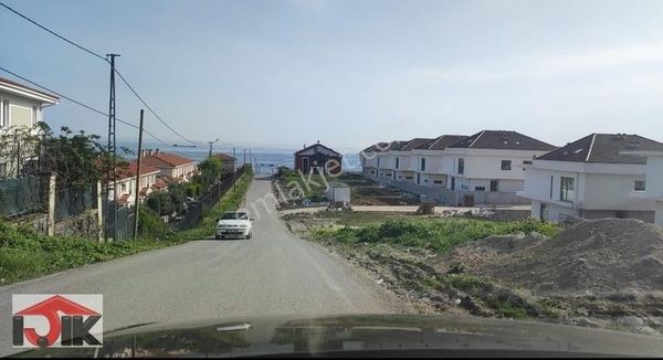 Beylikdüzü Satılık Deniz Manzaralı Arsa