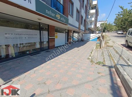 Kavaklida Kiralik 120 Metre Depolu Dükkan
