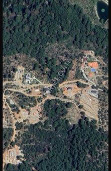 Fethiye Gökçeovacık Ta 1480 M2 Arsa Satılık