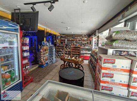 Denizli Fatih Baraj Yolunda Tekel Bayimiz Devren Satılıktır