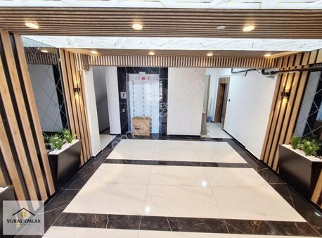 Vural Emlaktan 2+1 Harika Tasarımlı Hastane Okul Karşısı Ful+ful