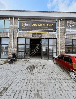 Altıkat Emlaktan Sanayide 208 M2 Dükkan