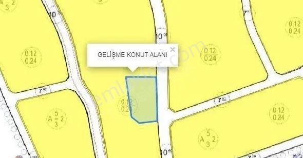 Hacılar Beğendik Tek Tapu 1000 M² Temiz Parsel 10 Metrelik Ana Yola Sıfır Harika Manzara