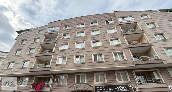 Görükle'de Merkezi Konumda Geniş 2+1