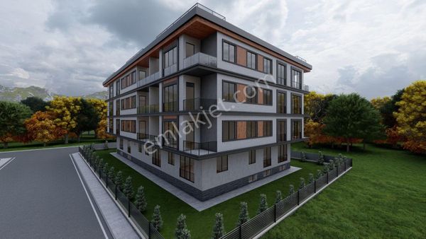 Silivri Değirmenköy'de Topraktan Satılık Dublex,zemin Kat Ve Ara Kat Daireler