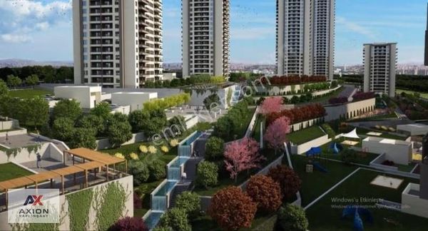 Akçalı Beytepe Yapı Kooperatifi Satılık