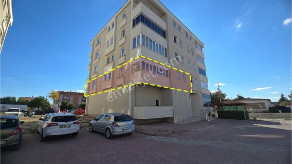 Karapınar Emlak'tan Konya Yolu Üzerinde Kiralık 3+1 Daire