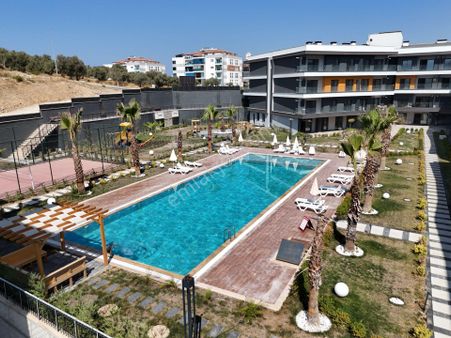 Kuşadası'nın En Yeni Projelerinden Nest108'de Kiralık 1+1'ler
