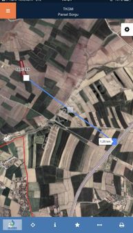 Uluoba'dan Şahinkaya'da Yatırımlık Fırsat Tarla