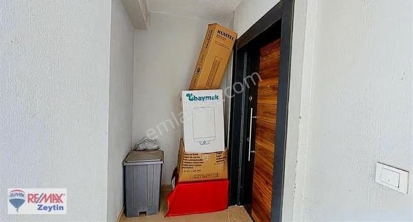 Aydın Didim Hisar Mahallesinde Ara Kat Ön Cephe 2+1 Daire