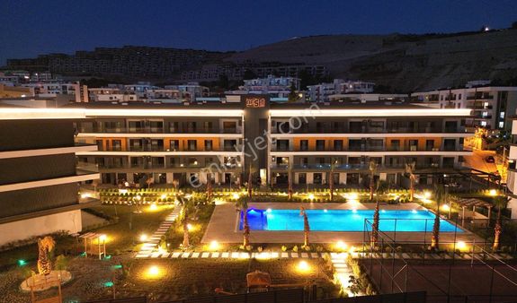 Kuşadası'nın En Yeni Projelerinden Nest108'de Kiralık 2+1'ler