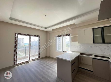 Mk İnvest'ten Tömük Mah'de Denize Yakın Havuzlu Site'de Lüks 1+1