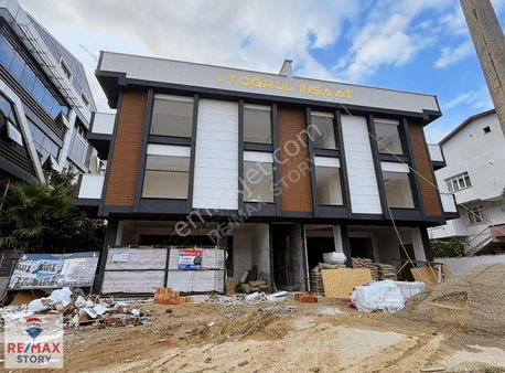 Çayırova Yenimahalle E-5 Yanında Satılık 2+1 Sıfır Daire