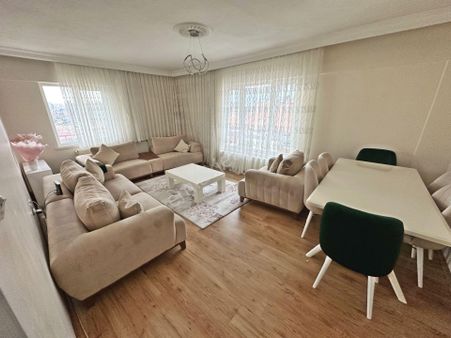 Peyami Safa Mahallesinde Katta Full Yapılı 3+1 Satılık Daire