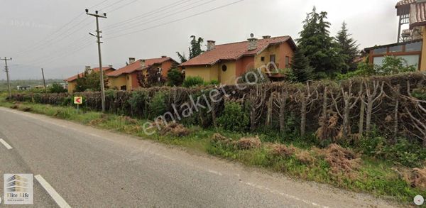 Orhangazi Yeniköy'de 1281 M2 Ticari+konut İmarlı Arsa