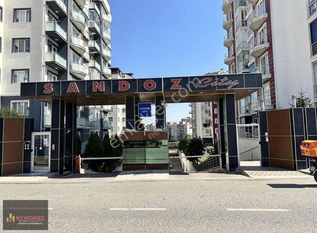 Sandoz City 3+1 Satılık Üst Dubleks Daire