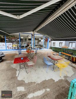 Neworesten Darıca Emek Mahallesinde Devren Kiralık Kafe