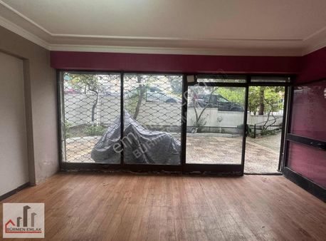 Bürmen'den Basınsitesinde Agah Efendi İlkokulu Yanı Wc'li Dükkan