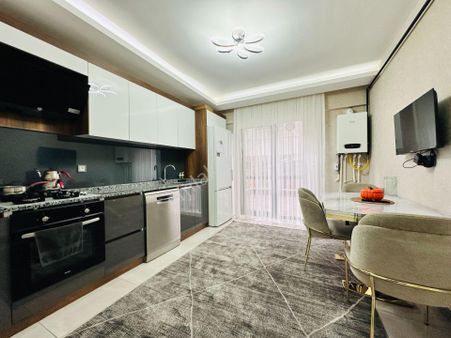 Çiftçioğullarından Merkezi Lokasyonda Geniş Balkonlu Asansörlü 3+1 Daire