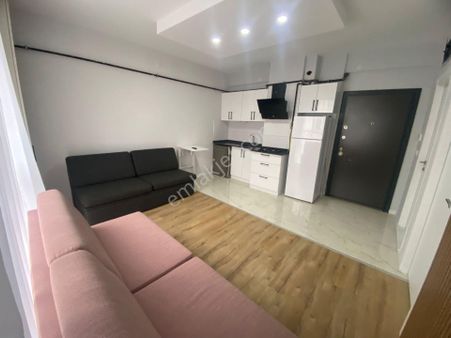 Kaplanlı Cd Üzeri Esogü Yürüme Mesafesi Asansörlü Eşyalı 1+1 Kk-1