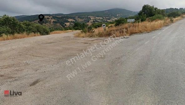 ▓liva'dan Kepsut Örenharman'da 7200m²'lik Yatırıma Uygun Arazi▓