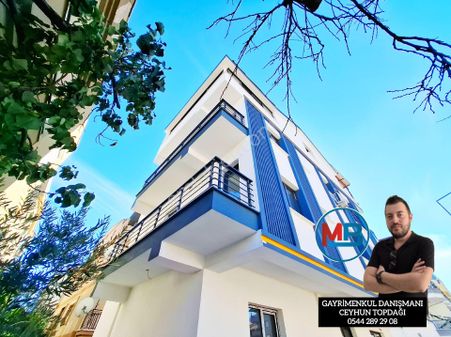 Didim'de Satılık 1+1 Daire Sıfır Geniş Kullanışlı Orta Kat Asansörlü Ön Cephe