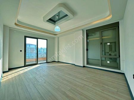 Uytundan Akçay İkizçay'da Ön Cephe Satılık 2+1 Lüx Daire