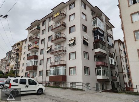 Arık Gayrimenkul'den Deniz As Sitesinde Deniz Manzaralı 2+1