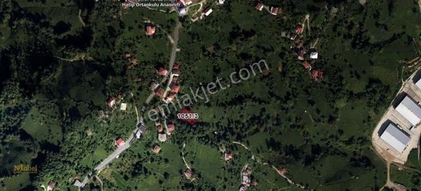 Mabel'den Ayazlı Mahallesi Merkezi Konum Satılık 646,73 M2 Arsa