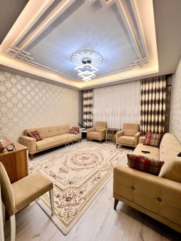 Tepe Gayrimenkul`den Beykent`te 2+1 Lüks Daire