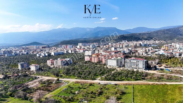 ⫷█ Kerim'den █⫸ Edremit Hamidiye Satılık 650m² 15/30 İmarlı Arsa