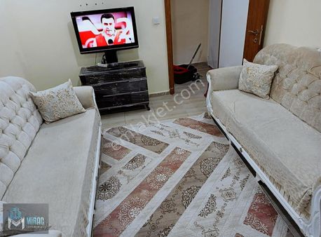 Pınarbaşı Mahallesinde Kiralık 2+1 Eşyalı Daire