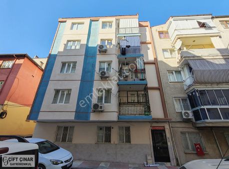 İbrahim Çelebi Mahallesinde Mükemmel Konumda Yüksek Zemin Daire