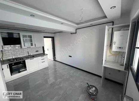 Saruhanlı Merkez' De Otoparklı Sıfır Daire