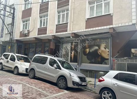 Yenibosna Medipol Hastanesi Yakını 70m2 Satılık Dükkan